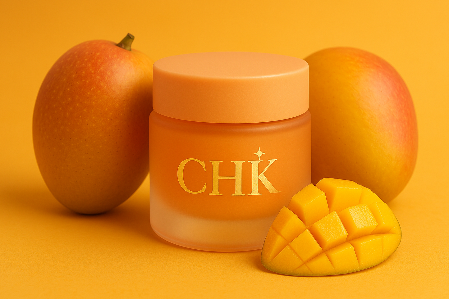 Chik 1 Lip Scrub