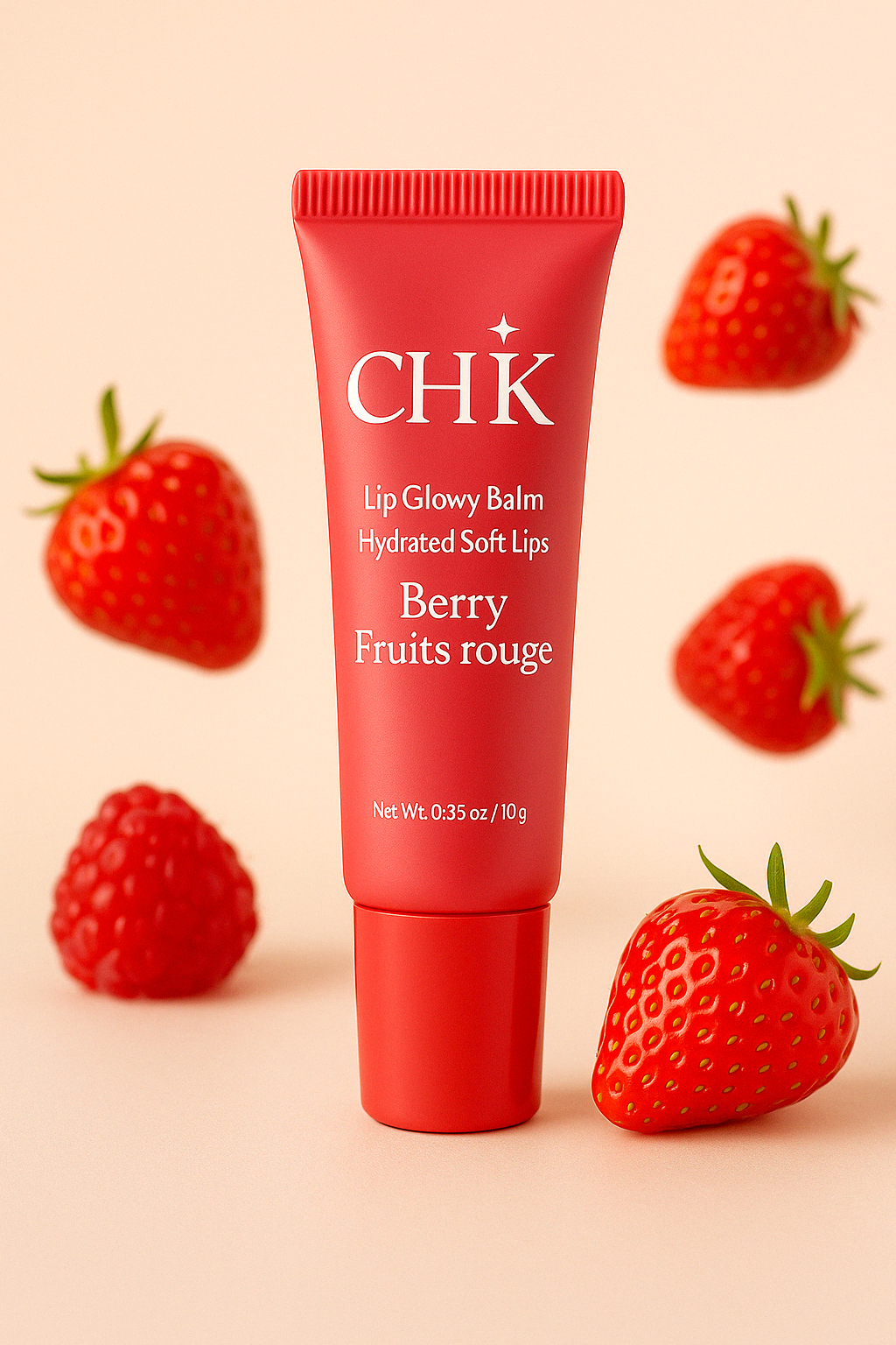 Perfect Gloss: Zero Stickiness, 100% Comfort