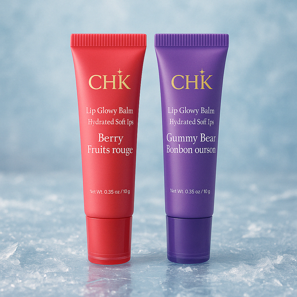 Perfect Gloss: Zero Stickiness, 100% Comfort