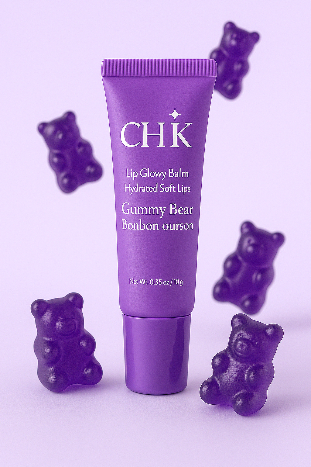 Perfect Gloss: Zero Stickiness, 100% Comfort