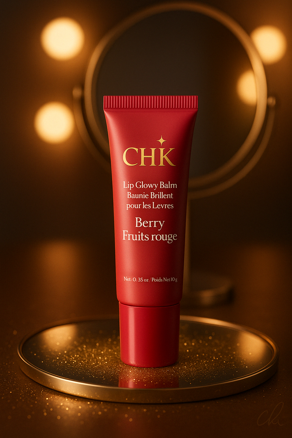 Perfect Gloss: Zero Stickiness, 100% Comfort